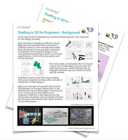 drafting lesson plan k5