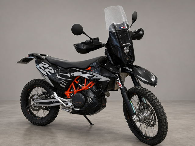 KTM 690 Enduro R 2017