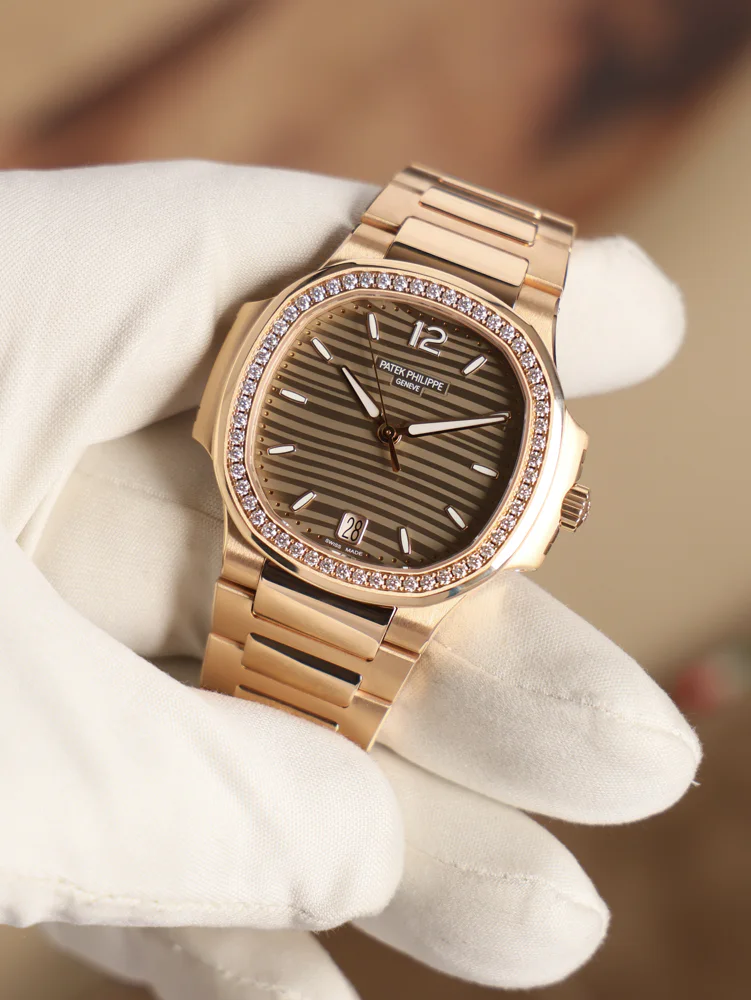 Patek Philippe Nautilus