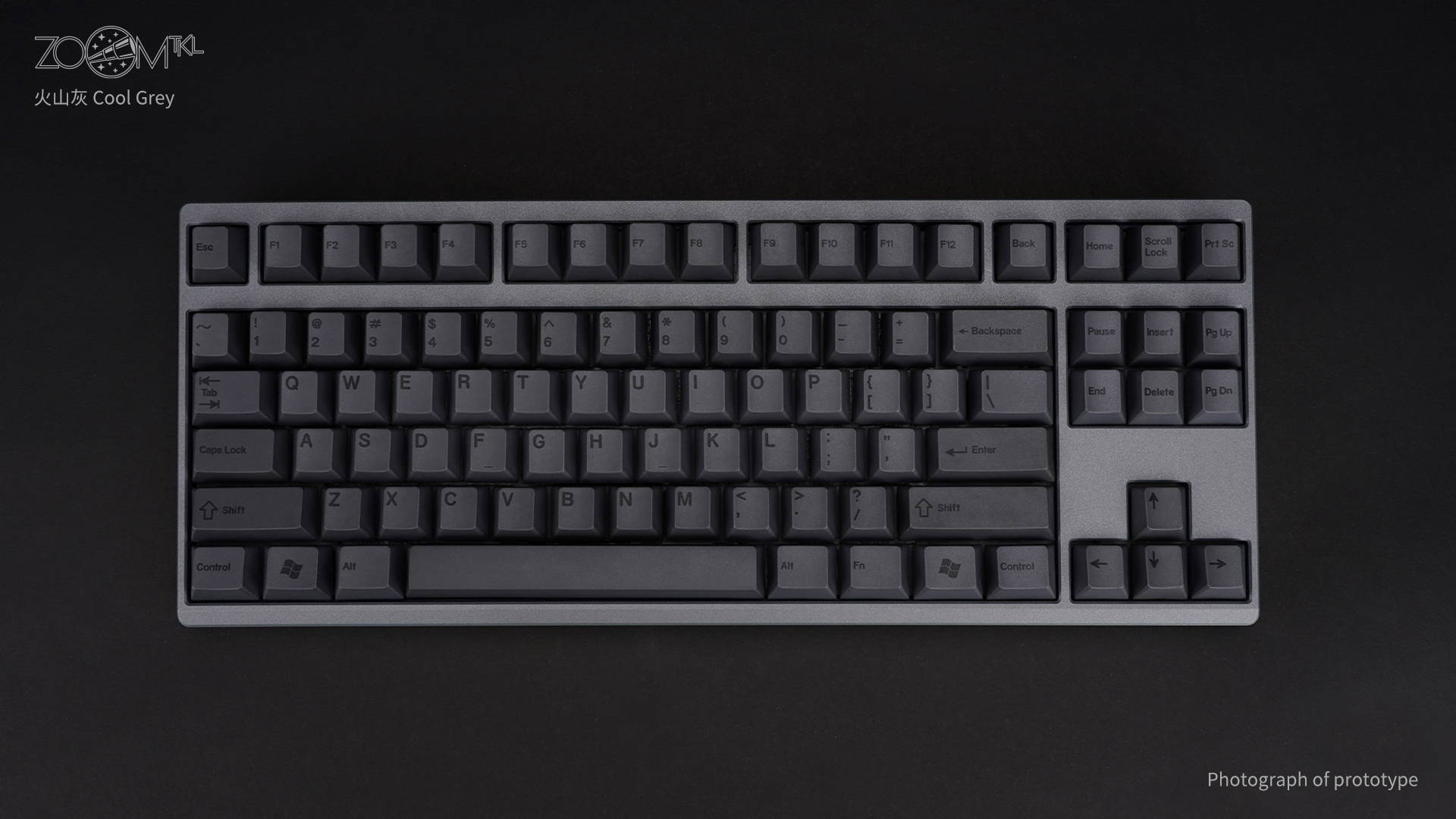 GB] ZOOM TKL ESSENTIAL EDITION