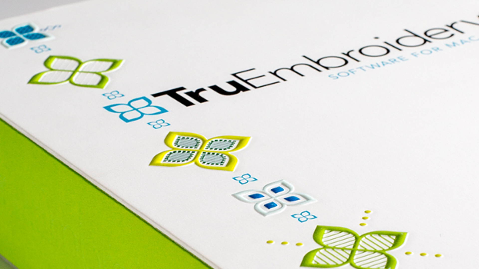 Featured image for TruEmbroidery™ Software for Mac 