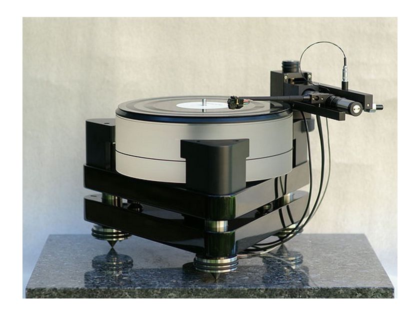Airtangent 2001 10B Turntable and Arm