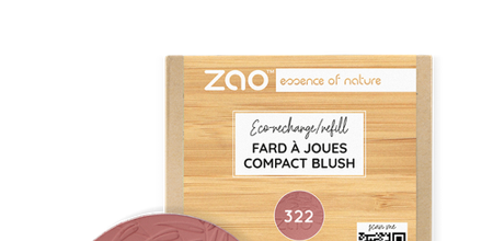 Fard à joues 322 Brun rose - 9 g