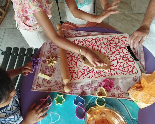 Cooking classes Asti: Cooking class for children and parents