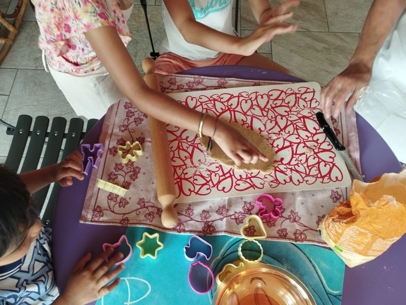 Cooking classes Asti: Cooking class for children and parents