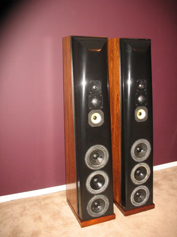 Thiel Audio CS-5 Awesome Reference Loudspeaker Pair
