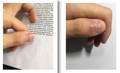 before and after Nail Repair  Essence