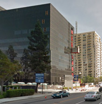 Luminous Capital was in this nice building in Century City, downstairs from Merrill Lynch. But there are plenty of other nice building in the neighborhood.