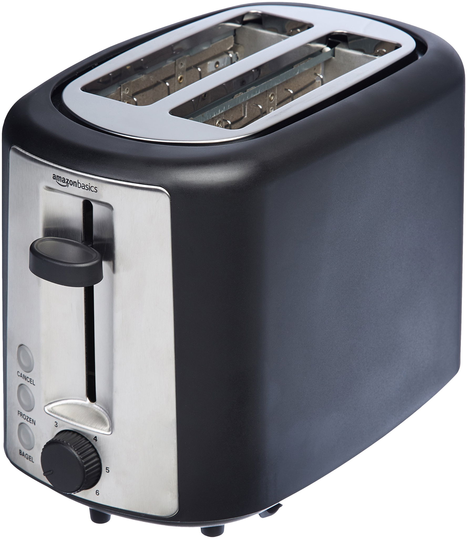 KitchenAid Pro Line/Artisan Series Toaster vs AmazonBasics 2 Slice