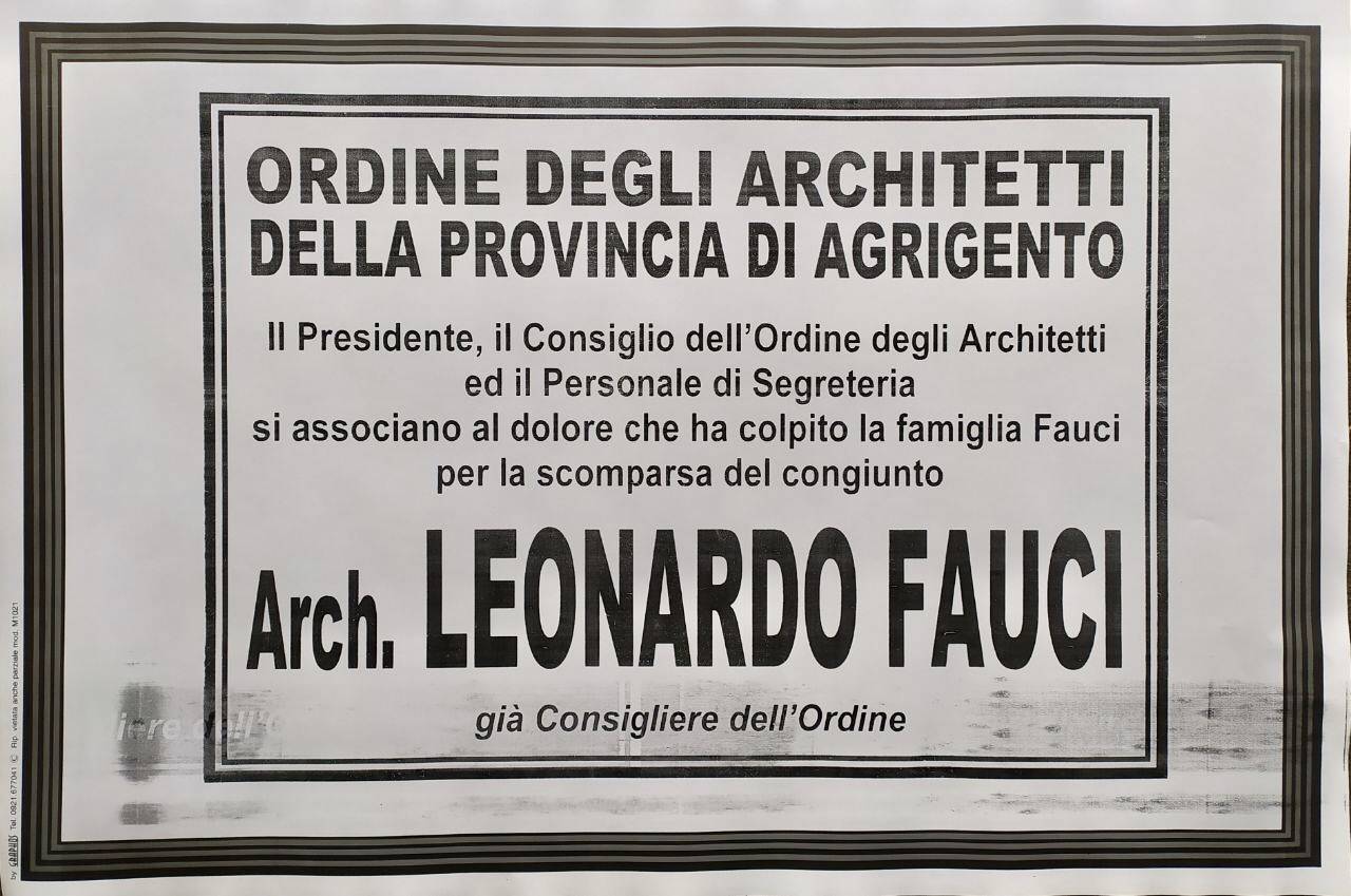 Leonardo Fauci (P1)