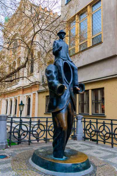 Prague Through the Eyes of Franz Kafka 150 minutes Tour - photo 3