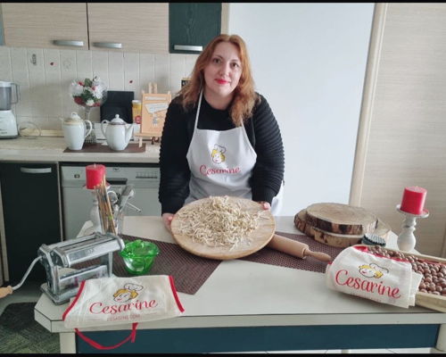 Food experiences San Demetrio Ne' Vestini: Culinary experience in the beautiful Abruzzo region