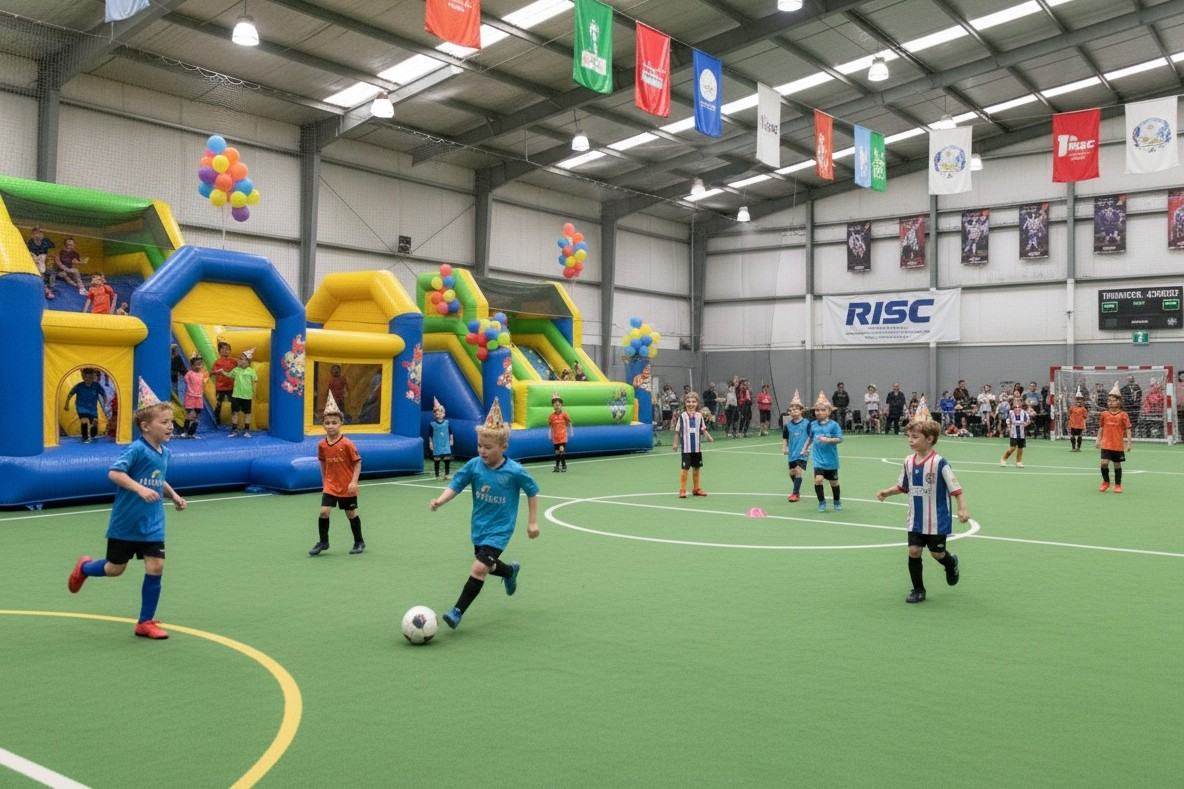 Ringwood Indoor Sports Centre Voucher - Image 6