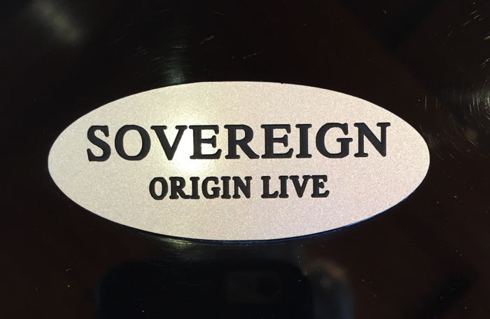 Origin Live Sovereign mkII Turntable  REDUCED PRICE!