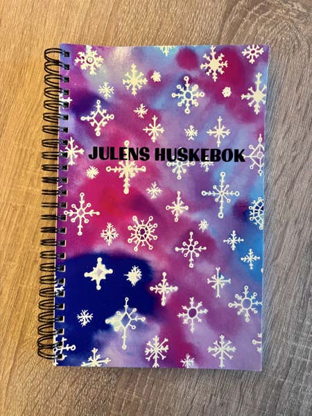 Julens huskebok