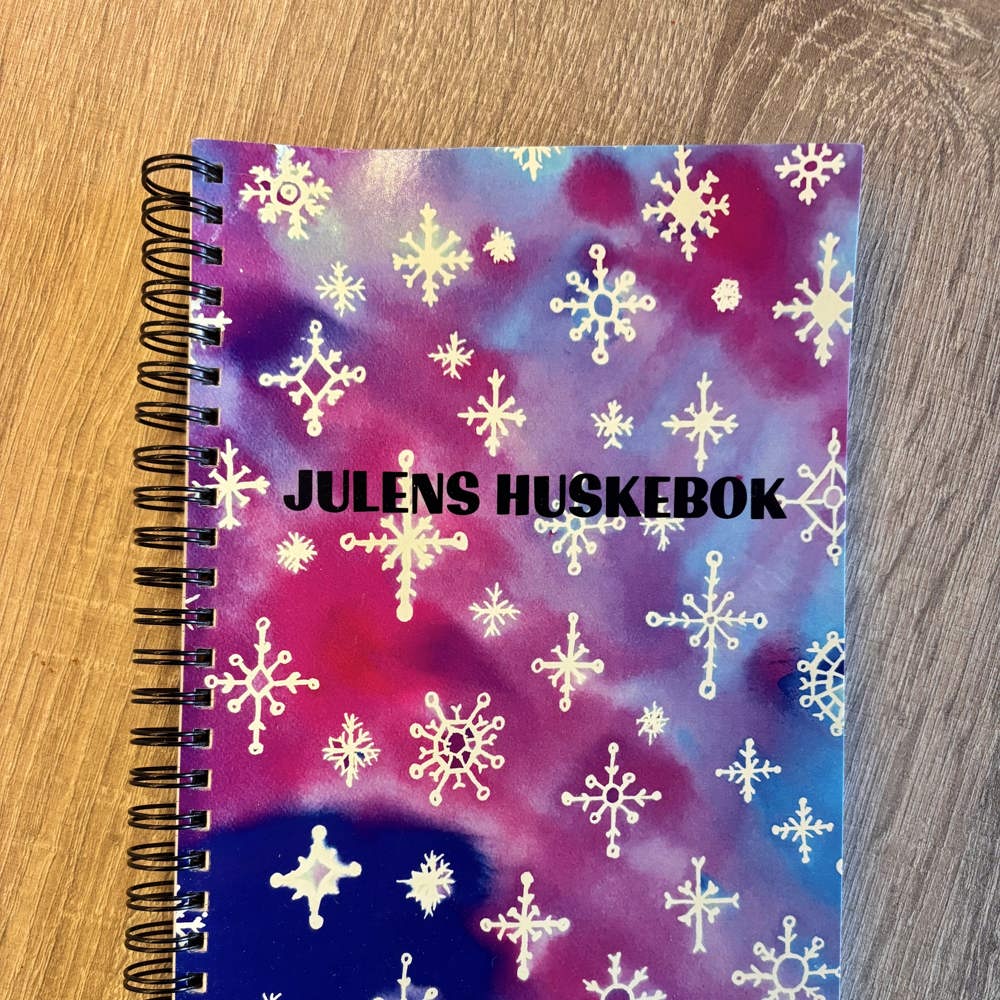 Julens huskebok