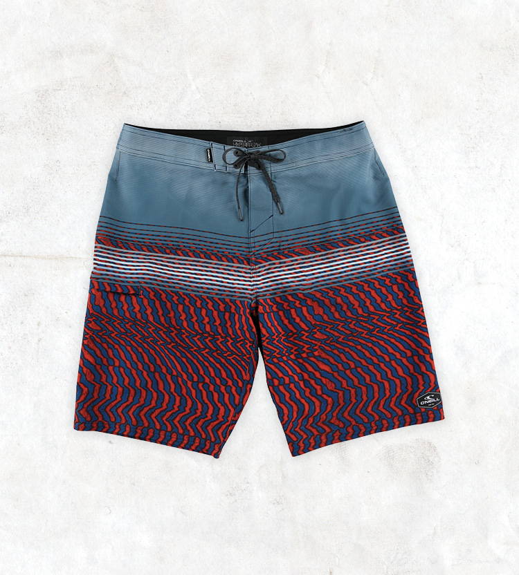 Hyperfreak Wavelengths Boardshort
