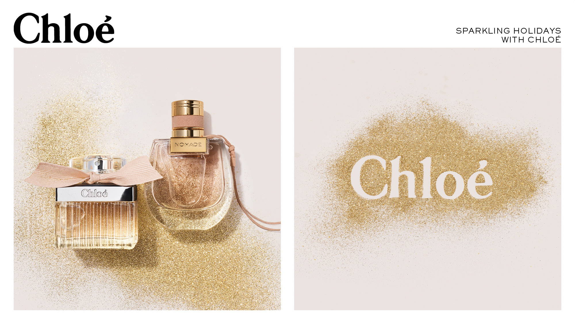 Chloé オードパルファム & ボディローション セット