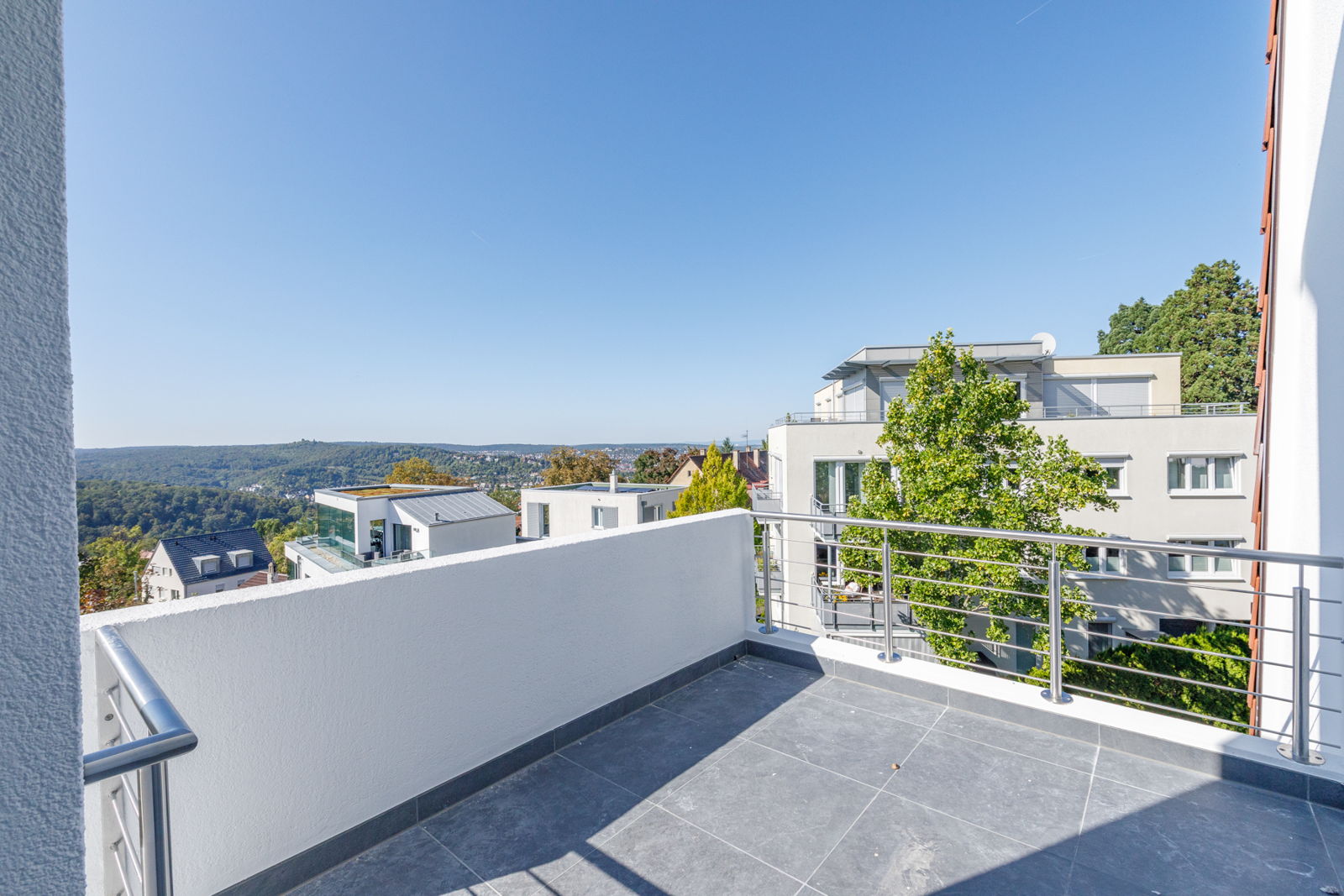 Exklusive Maisonette-Wohnung in bester Aussichtslage