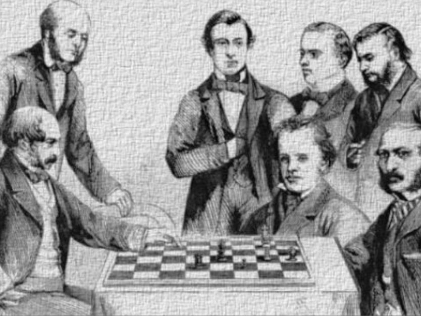 Greatest Games of the Romantic Chess Era of Chess