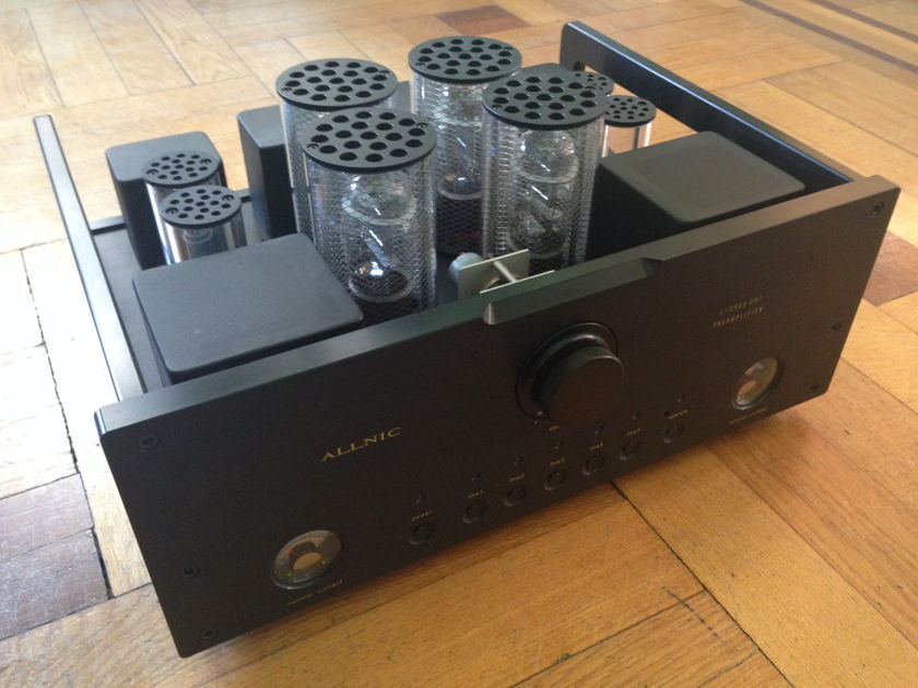 Allnic Audio L 5000 DHT incl. Kron KR3A tubes