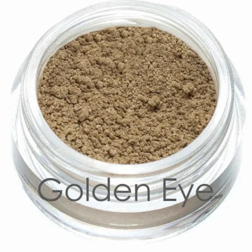 Eyeshadow | Mineral & Vegan - Golden Eye
