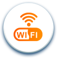 Ícono WiFi incluido