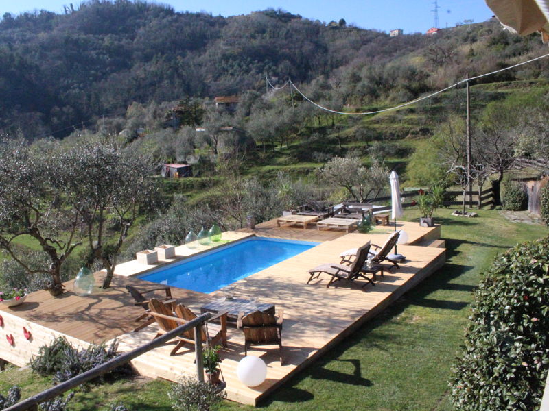Esperienze gastronomiche Vezzano Ligure: Un menù ligure da gustare immersi nel verde delle campagne