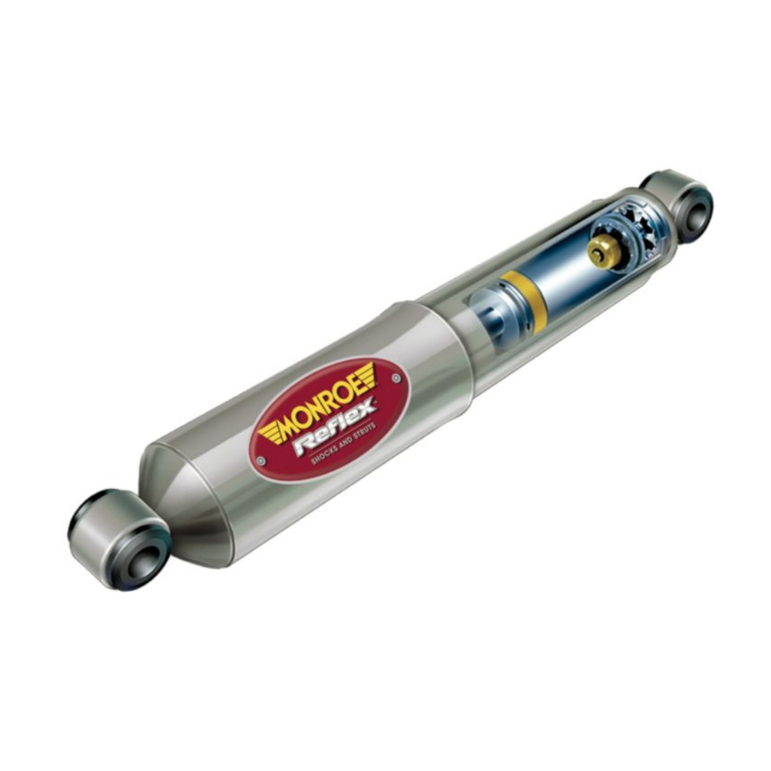 reflex shock absorber