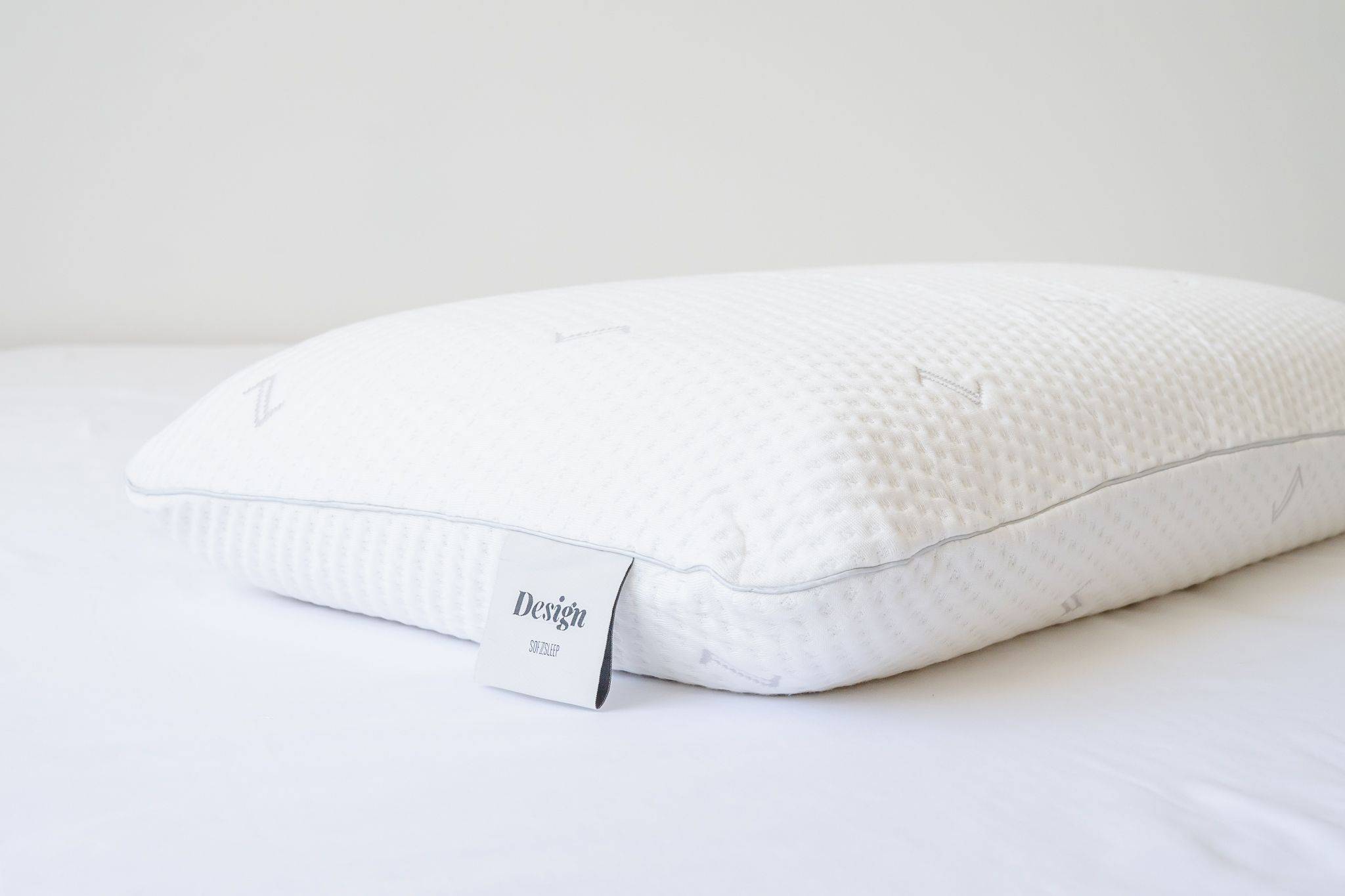  Sofzsleep Design Ergonomic Latex Pillow