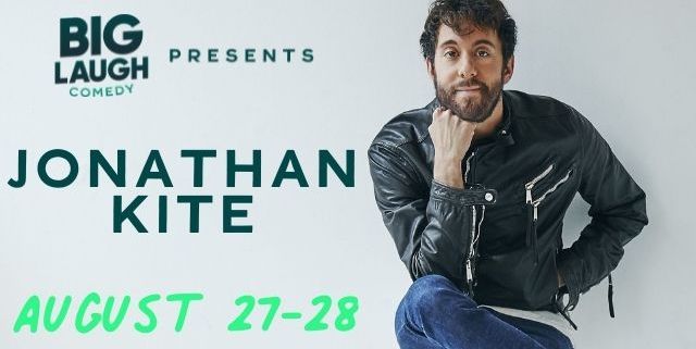 Jonathan Kite: Live In Austin promotional image