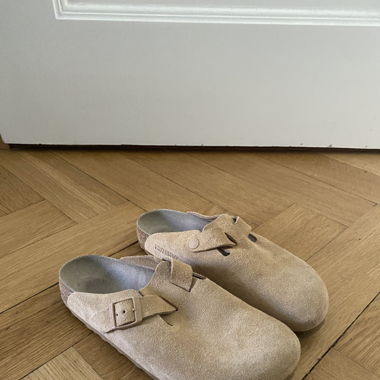 BIRKENSTOCK Clogs Boston
