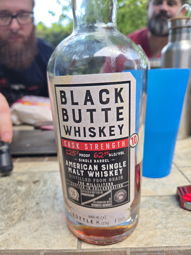 Black Butte Whisky