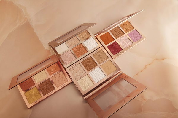 MODELROCK GLOW YOUR WAY 6-Shade Highlighter Palette *VOLUME 2* - Image 5