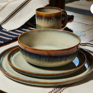 Yellowstone Collection 12pc. Dinnerware Set