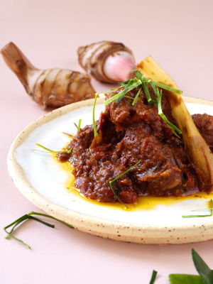 Beef Rendang - Easy 4-Step Recipe Recipe