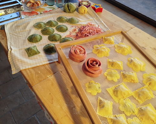 Corsi di cucina Certaldo: Cucina toscana: prepara e gusta la pasta fresca