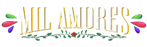 Logo - Mil Amores Mexican Cuisine