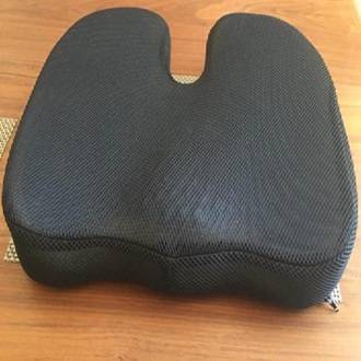 coussin chaise lombaire, coussin sciatique, coussin orthopedique Assise, coussin siege coccyx