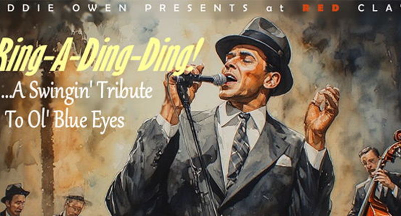Ring a Ding - Ding ... A Swingin' Tribute to Ol' Blue Eyes