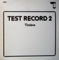 ★Audiophile★ OPUS 3 / - Test Record 2 - Timbre, MINT(OOP)! 3