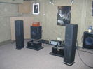 Speakers and amps