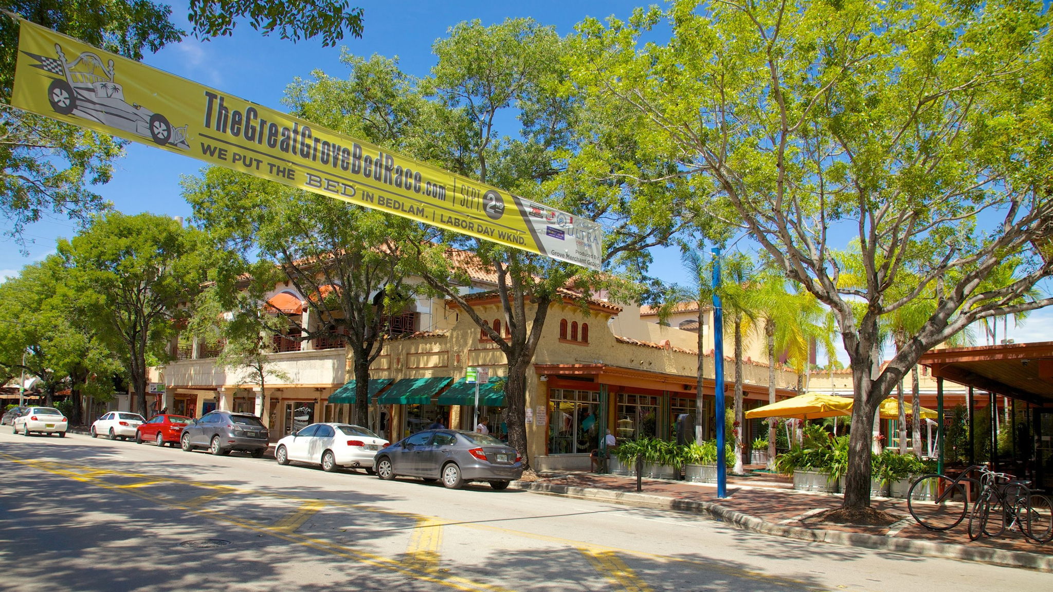featured image for story, Why Coconut Grove Should Be Your Next Miami Home