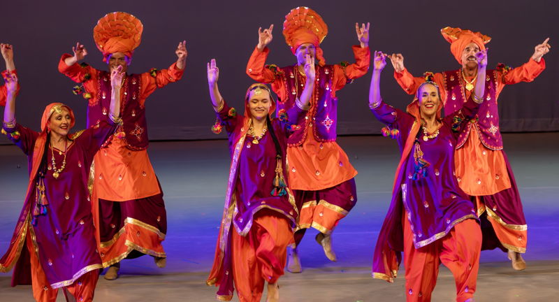 Komenka Ethnic Dance and Music Ensemble 44th Spring Concert