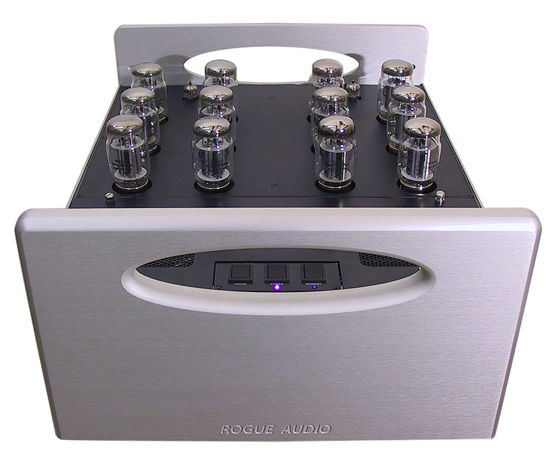 Rogue Audio Zeus Stereo Amplifier
