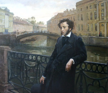 Пушкин в Петербурге (6-часовая)