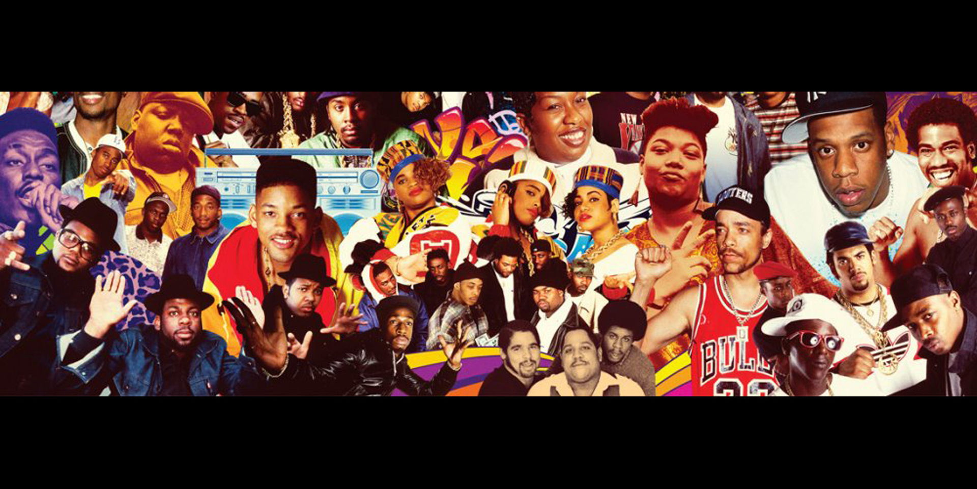 The History of Hip Hop and Rap Trivia promotional image