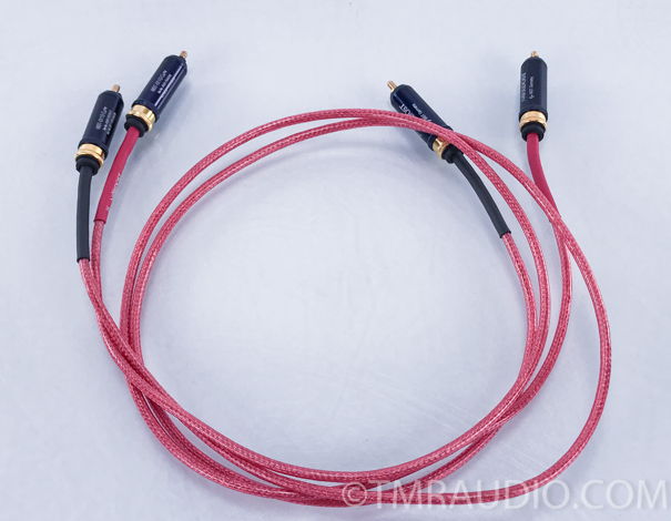 Nordost  Heimdall   RCA Cables; 1m Pair Interconnects (...