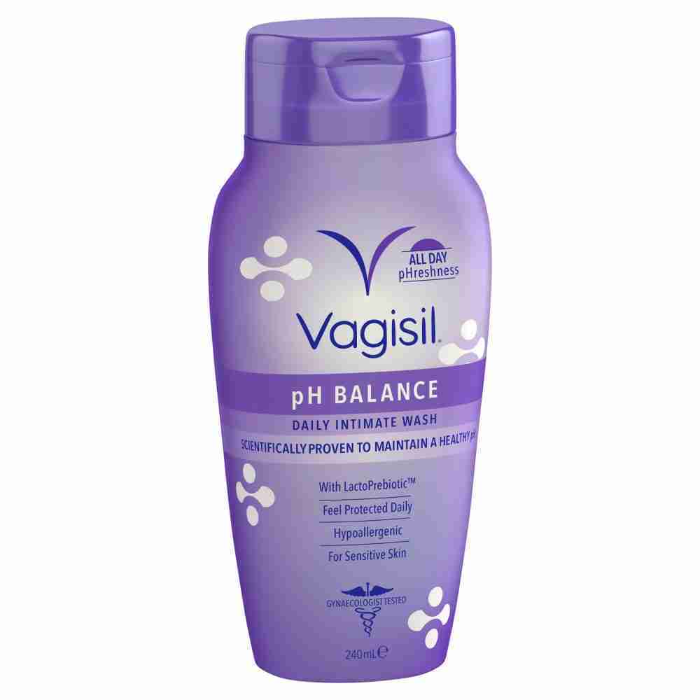 Vagisil pH Balance Intimate Wash 240mL