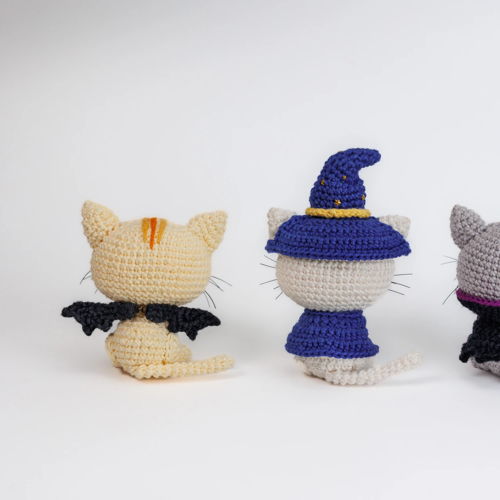 Spooky Cats Collection